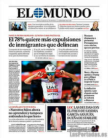 Periodico El Mundo
