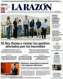Periodico La Razón