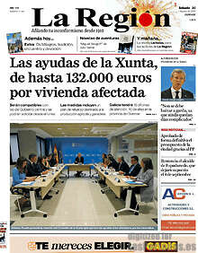 Periodico La Región