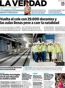 Periodico La Verdad