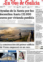 /La Voz de Galicia