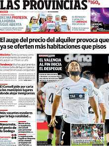 Periodico Las Provincias