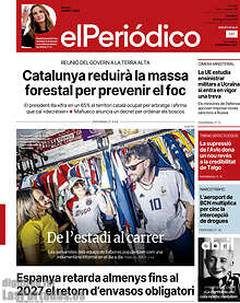 Periodico El Periódico de Catalunya(Català)