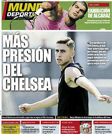 Periodico Mundo Deportivo