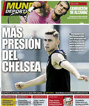 /Mundo Deportivo