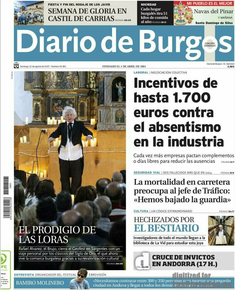 Diario de Burgos