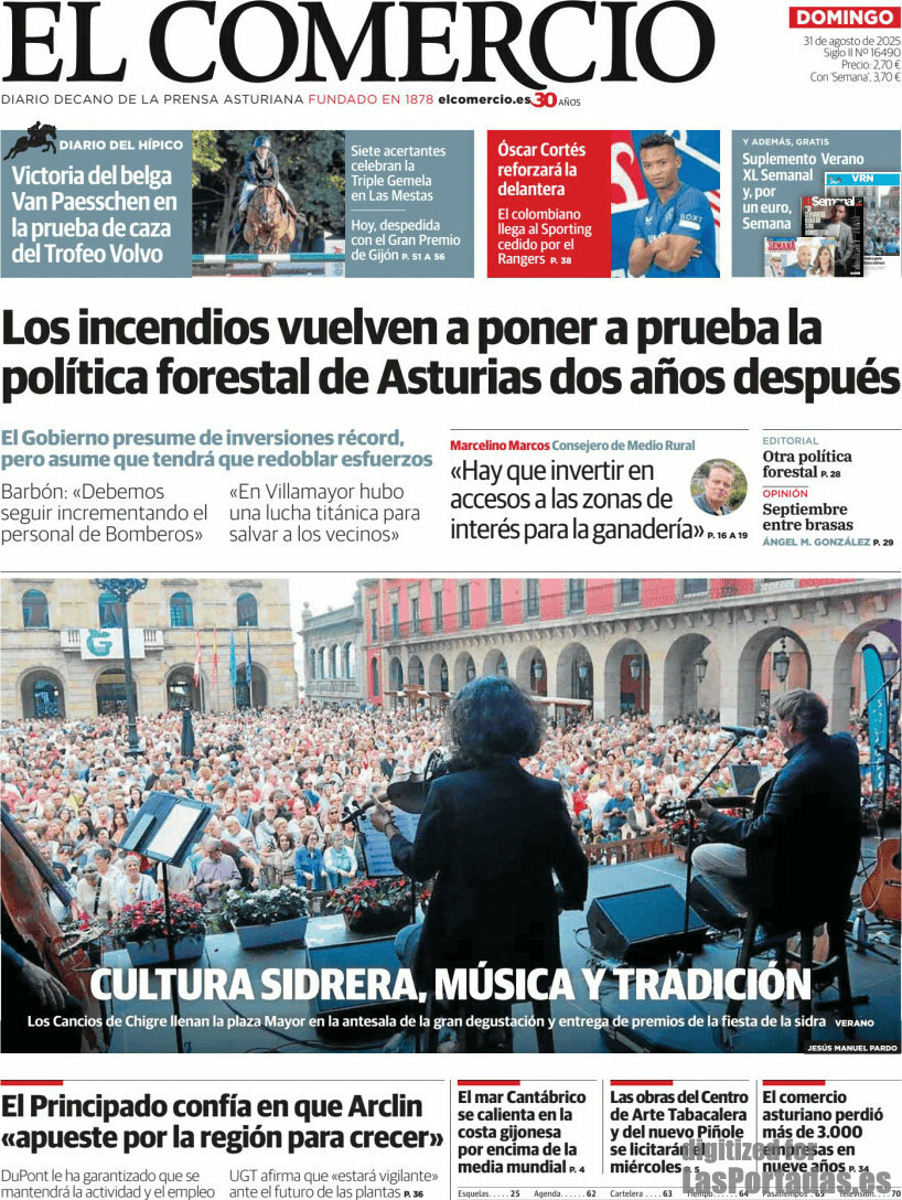 El Comercio