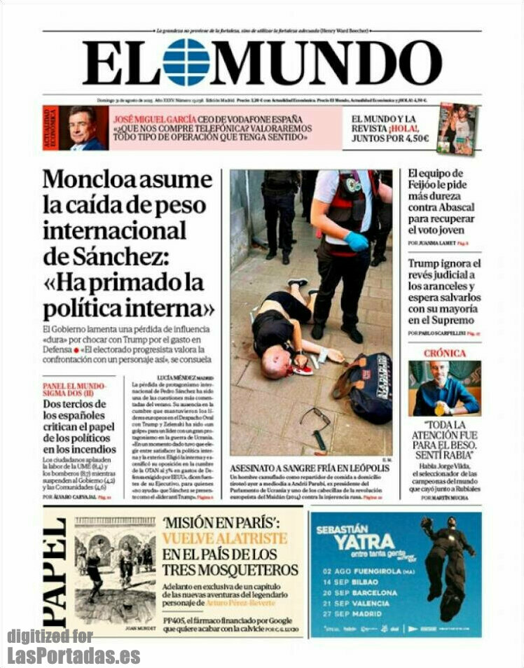 El Mundo
