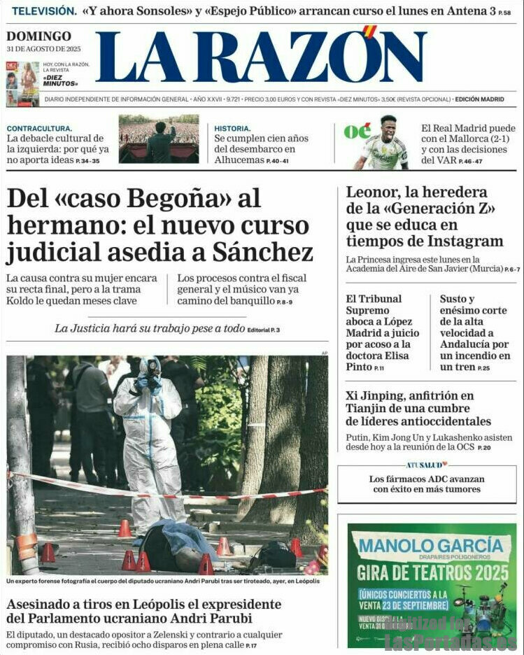 La Razón