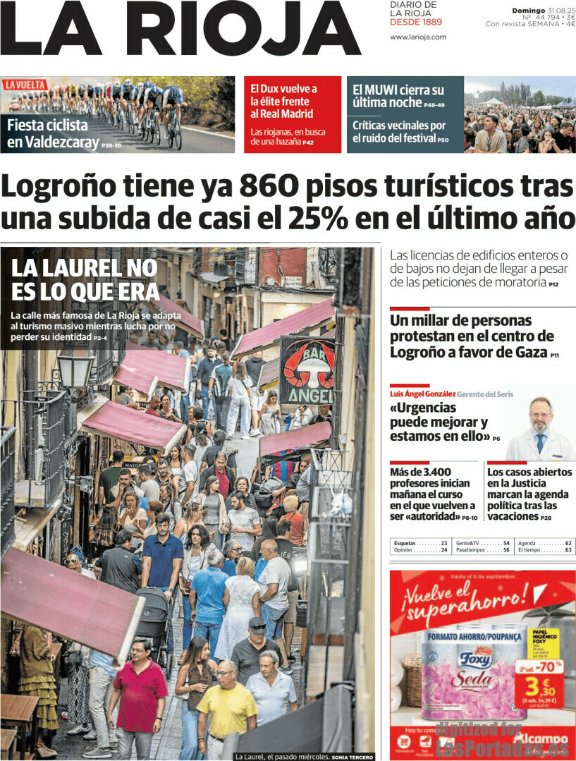 La Rioja
