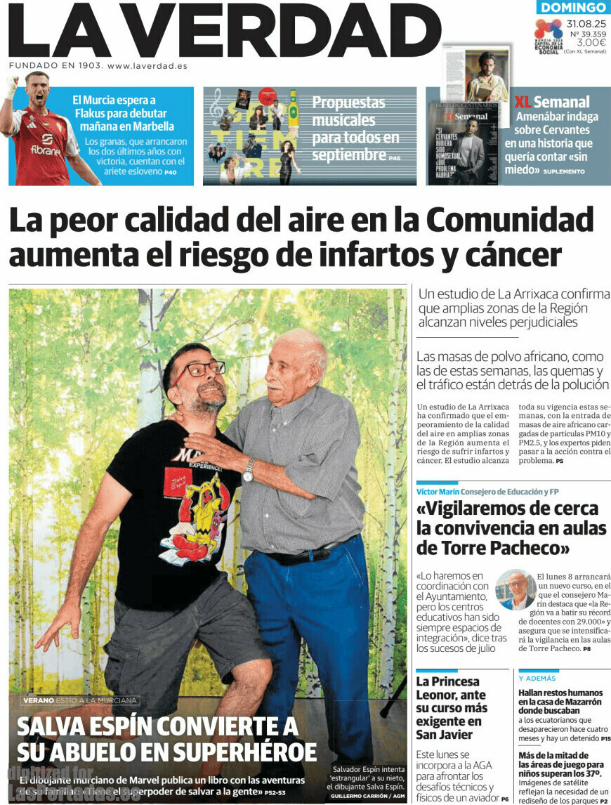 La Verdad