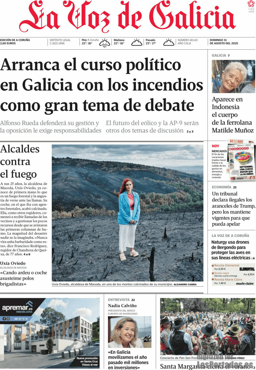 La Voz de Galicia