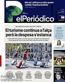 Periodico El Periódico de Catalunya(Català)