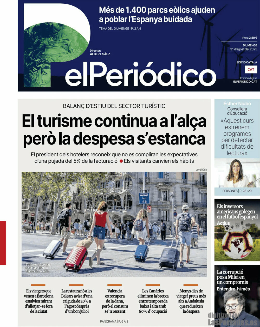 El Periódico de Catalunya(Català)