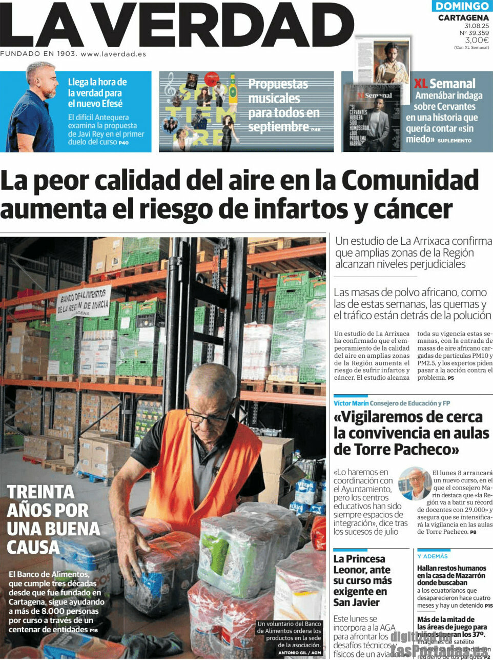 La Verdad Cartagena