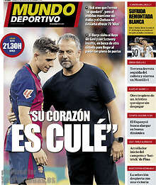 Periodico Mundo Deportivo