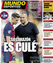 /Mundo Deportivo