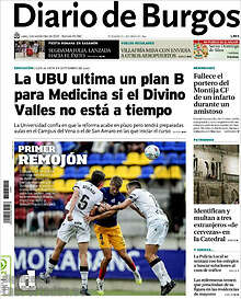 Periodico Diario de Burgos