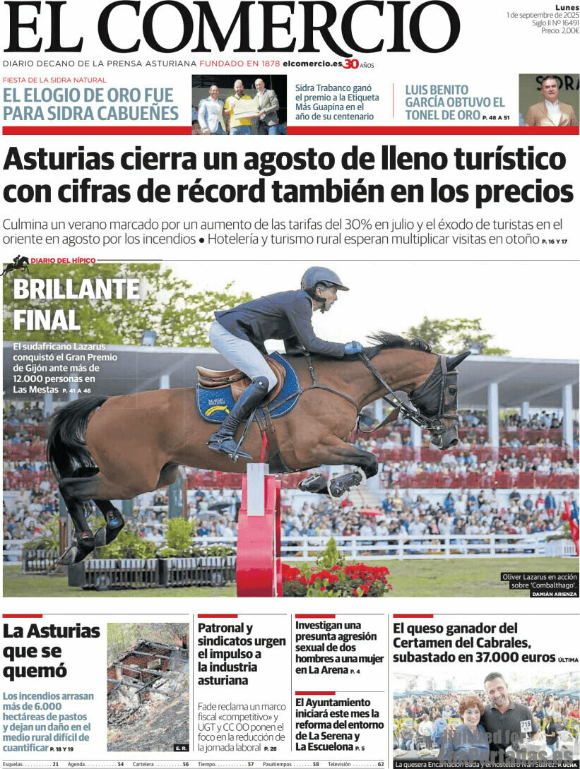 El Comercio