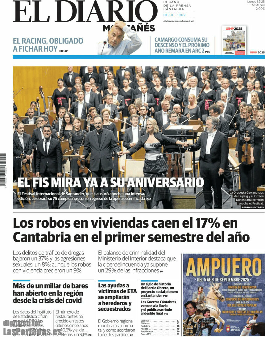 El Diario Montañés
