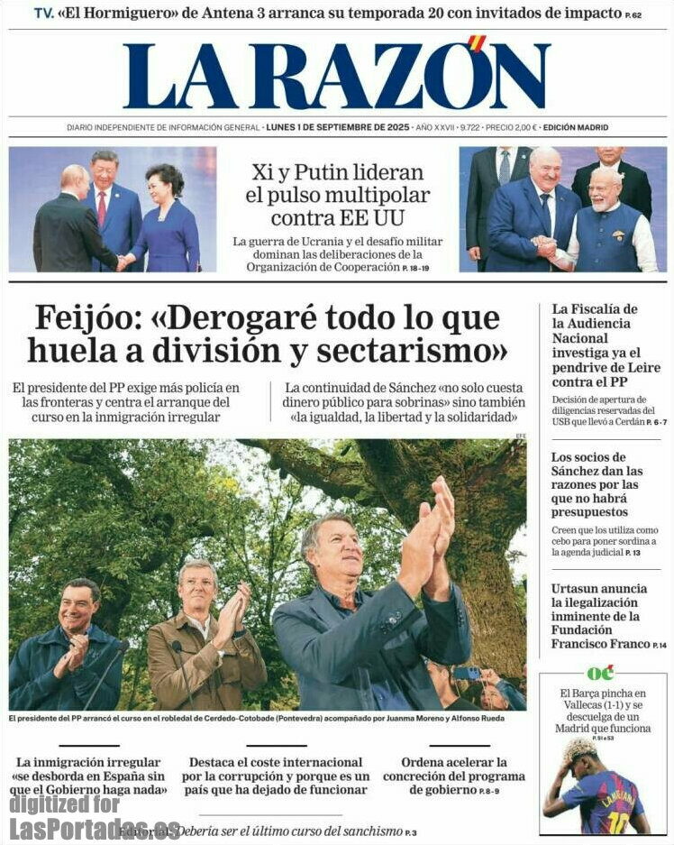 La Razón
