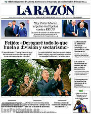 /La Razón