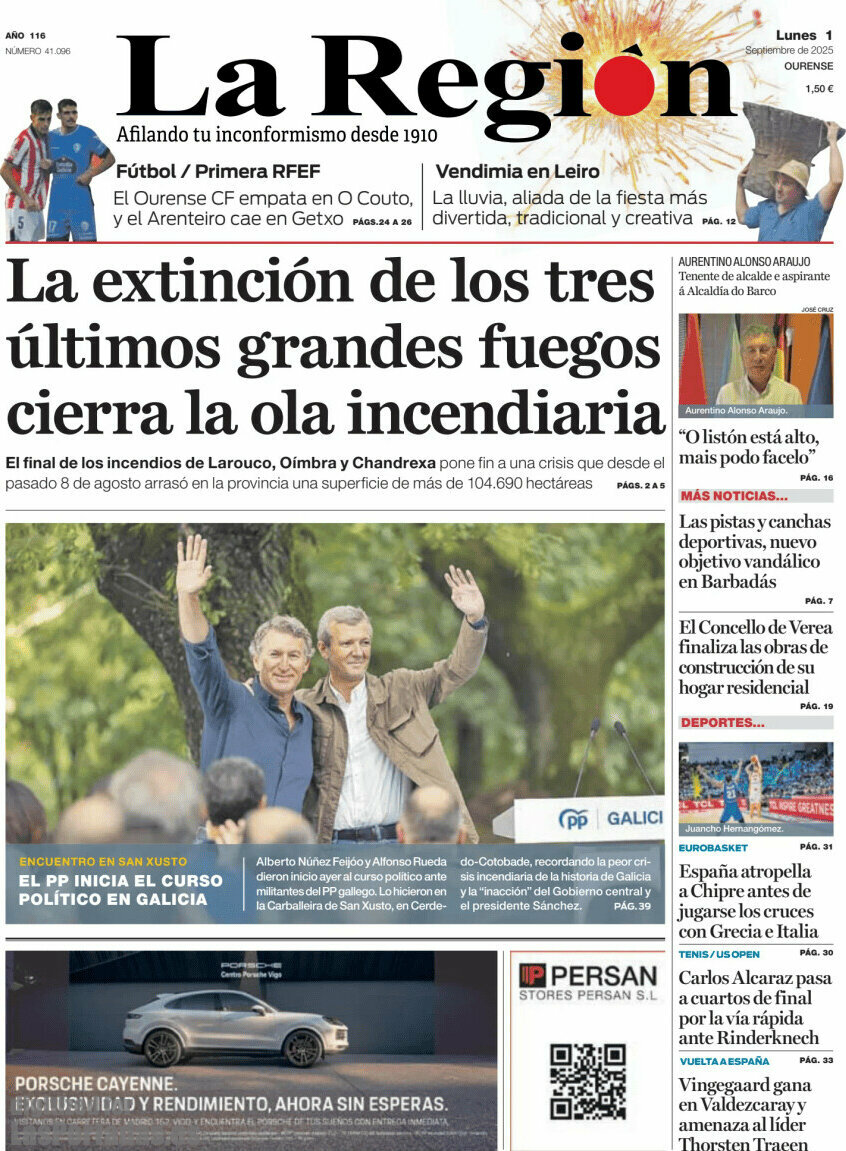 La Región