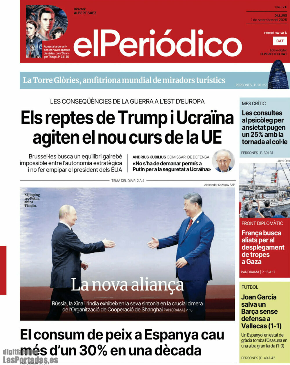 El Periódico de Catalunya(Català)