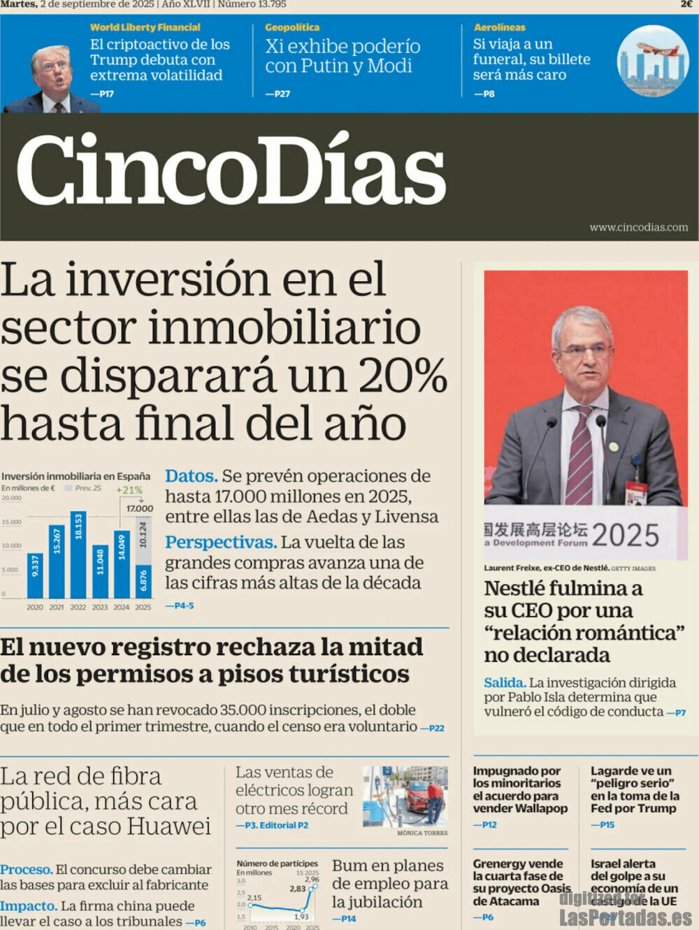 Cinco Días