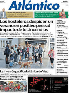 Periodico Atlántico Diario