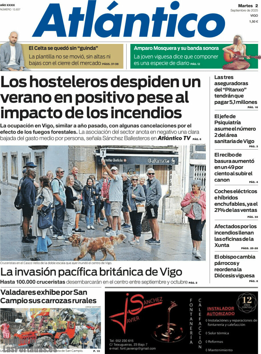Atlántico Diario