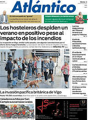 /Atlántico Diario