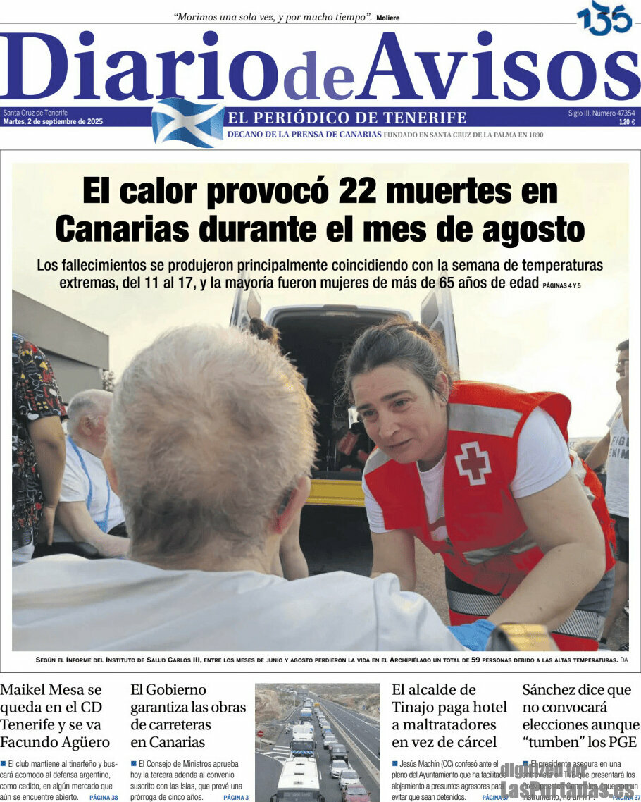 Diario de Avisos