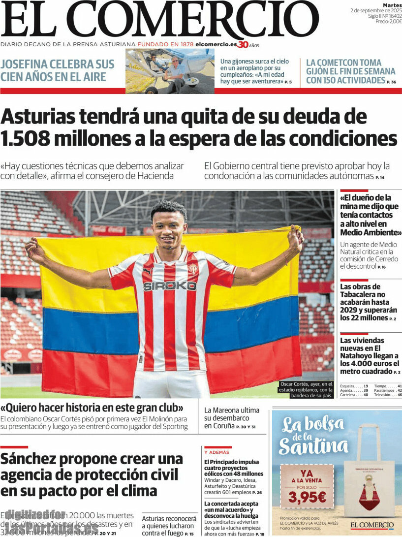 El Comercio