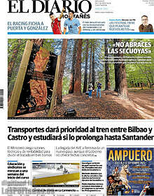 Periodico El Diario Montañés