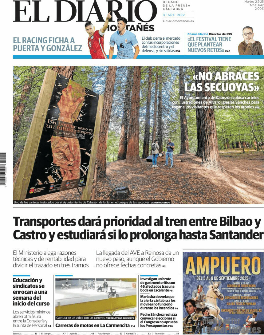 El Diario Montañés