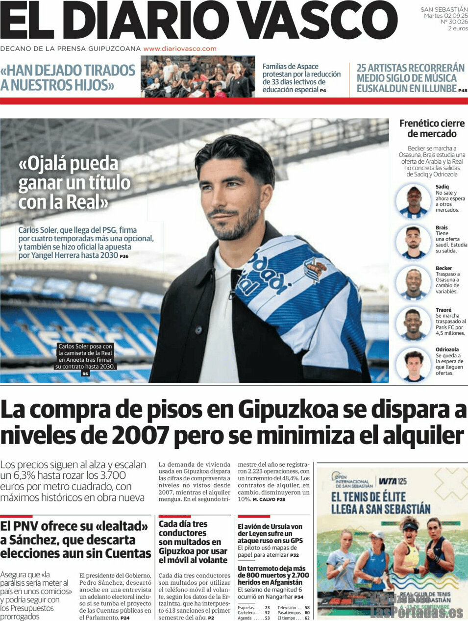 El Diario Vasco