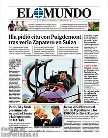 Periodico El Mundo