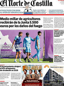Periodico El Norte de Castilla