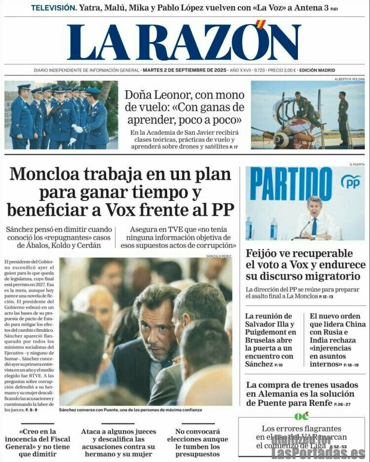 La Razón