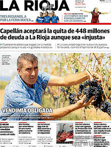 Periodico La Rioja