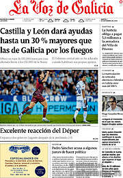 /La Voz de Galicia