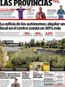 Periodico Las Provincias
