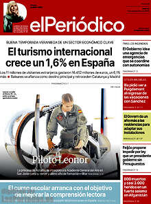 Periodico El Periódico de Catalunya(Castellano)