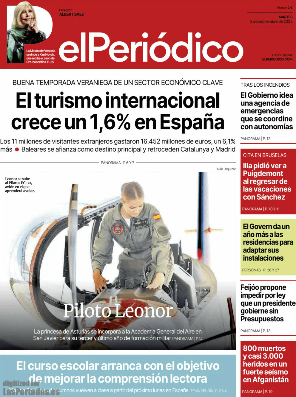 El Periódico de Catalunya(Castellano)