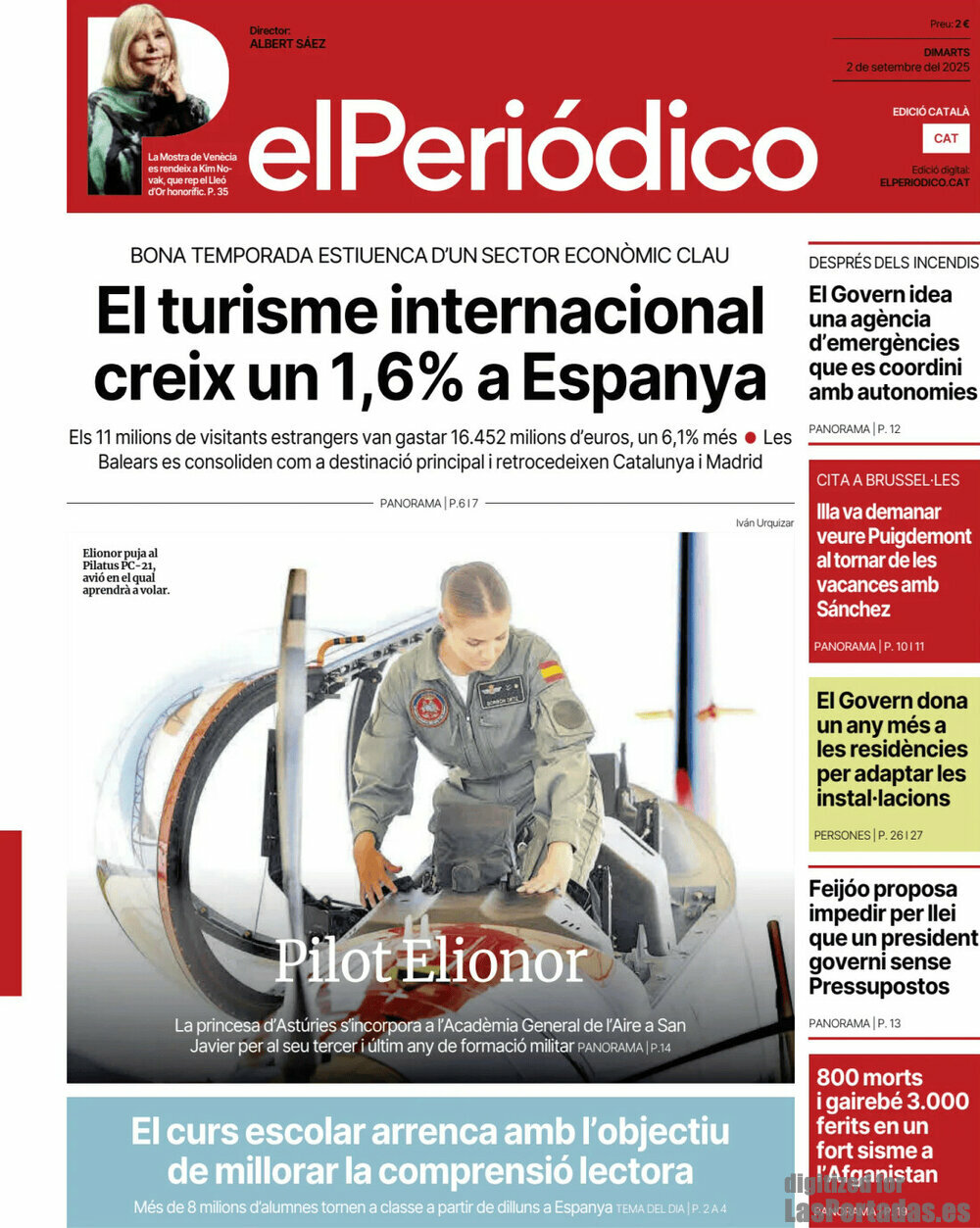 El Periódico de Catalunya(Català)