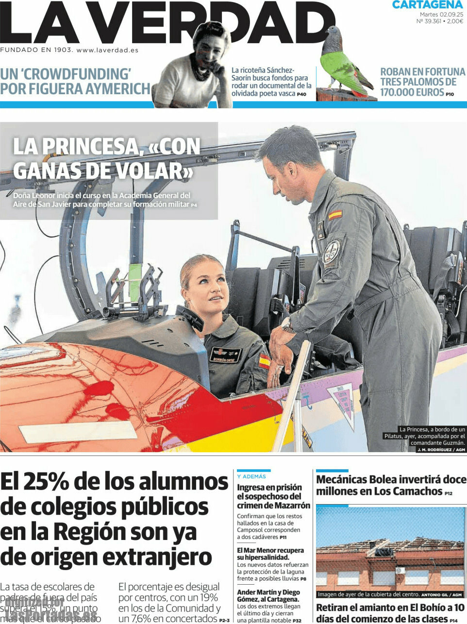 La Verdad Cartagena