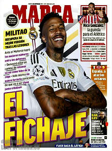 Periodico Marca