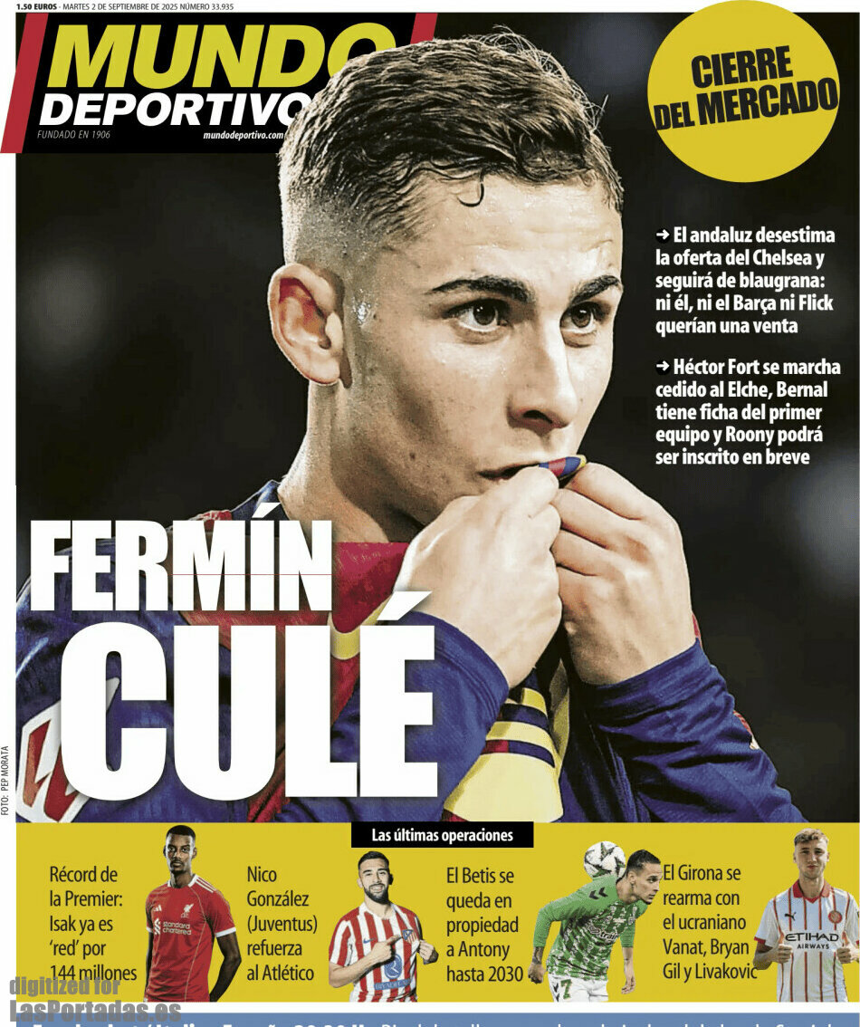 Mundo Deportivo