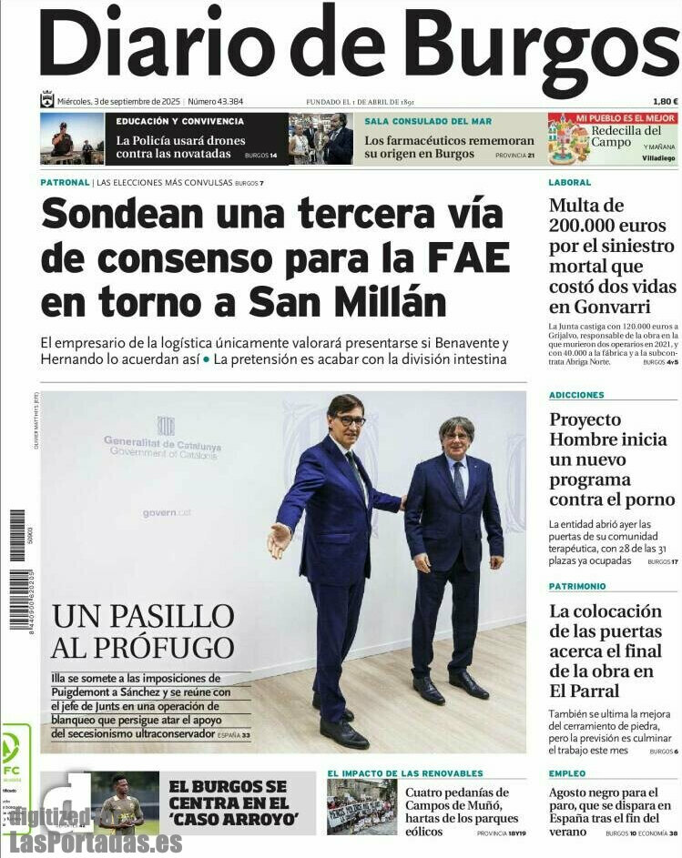 Diario de Burgos